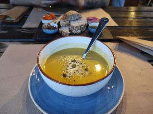 Dinner at Raizes in Quarteira