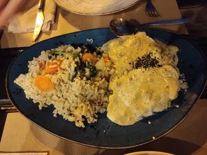 Yummy at Raizes in Quarteira