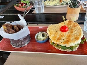   at Raizes in Quarteira