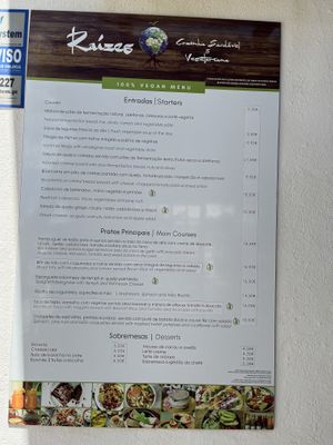   at Raizes in Quarteira