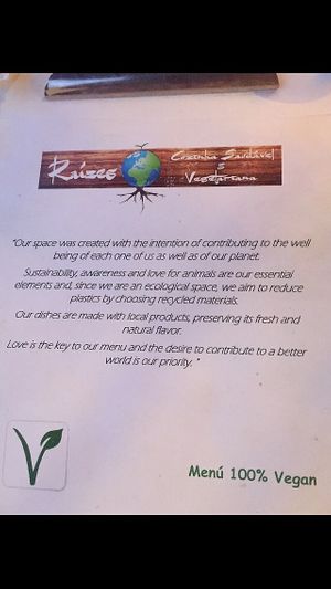 Ethics🌱 at Raizes in Quarteira