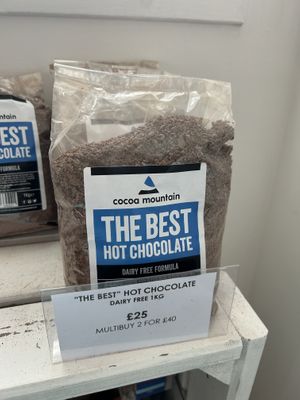   at Cocoa Mountain in Durness