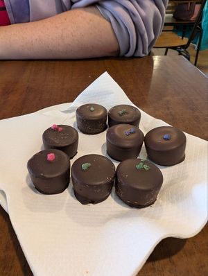  at Cocoa Mountain in Durness