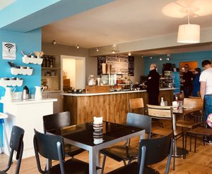 Interior  at Cocoa Mountain in Durness