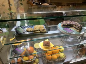   at PappaGioia in Florence