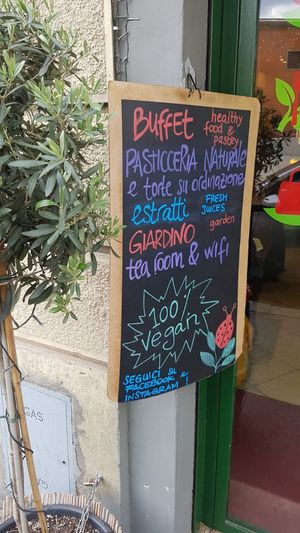 Great values  at PappaGioia in Florence