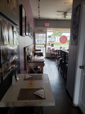 Small place, easy to miss. at Busy B Thai Cafe in El Cajon