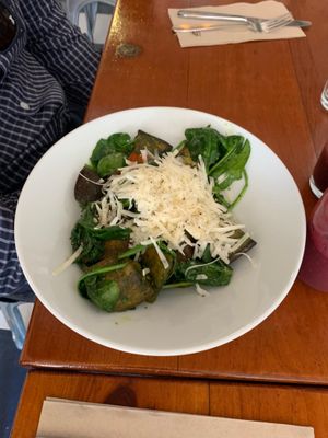 Gnocchi  at GiG - Green is Good in Ericeira