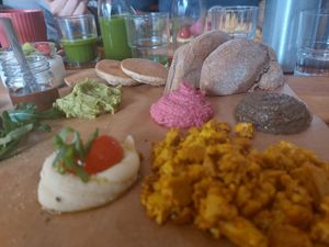 Brunch para uma pessoa at GiG - Green is Good in Ericeira