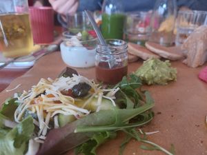 Brunch para um at GiG - Green is Good in Ericeira