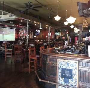 entrance at Hell's Kitchen in Wilmington