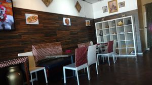 Clean, great decor at Chon Thai Food in Chandler