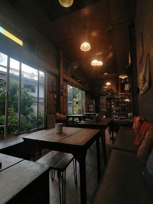  at Big Bite Home Style Veggie Cafe in Koh Tao