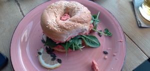  at Nude Cafe in Ibiza