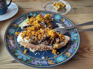  at Nude Cafe in Ibiza