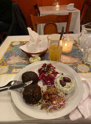 Atlas Bar  at Atlas Bar in Copenhagen