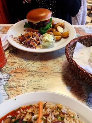   at Atlas Bar in Copenhagen