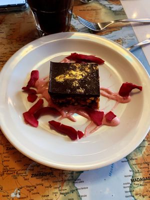   at Atlas Bar in Copenhagen