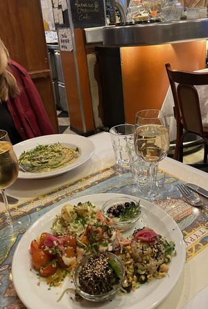   at Atlas Bar in Copenhagen