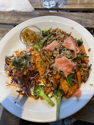   at Atlas Bar in Copenhagen