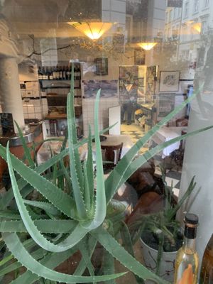   at Atlas Bar in Copenhagen