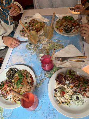 😋 at Atlas Bar in Copenhagen