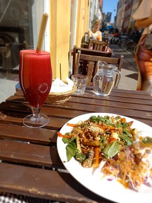  at Atlas Bar in Copenhagen