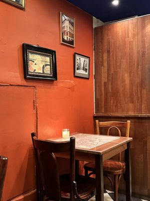   at Atlas Bar in Copenhagen