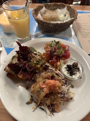   at Atlas Bar in Copenhagen