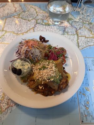   at Atlas Bar in Copenhagen