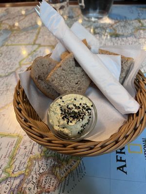   at Atlas Bar in Copenhagen