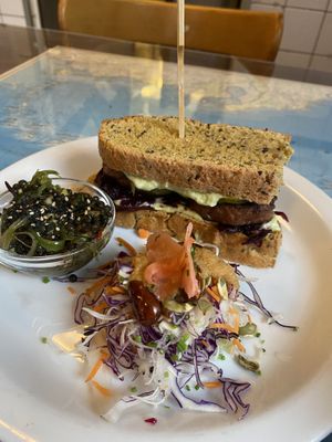 Frikadeller   at Atlas Bar in Copenhagen