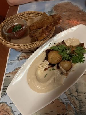   at Atlas Bar in Copenhagen