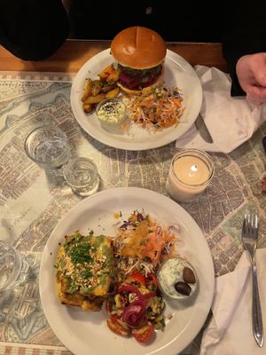   at Atlas Bar in Copenhagen