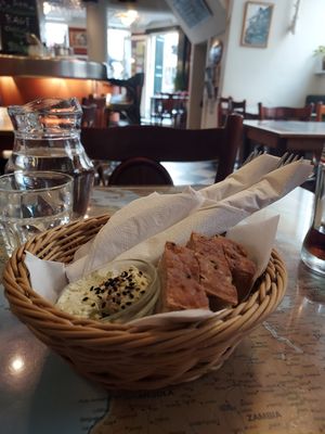  at Atlas Bar in Copenhagen