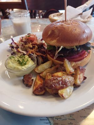  at Atlas Bar in Copenhagen