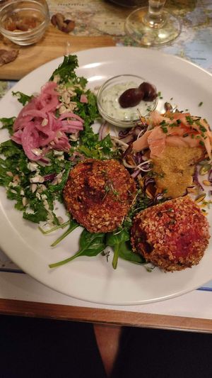  at Atlas Bar in Copenhagen