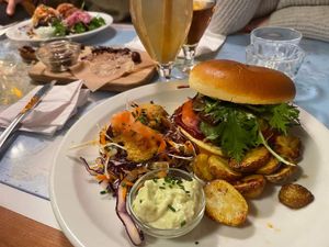  at Atlas Bar in Copenhagen