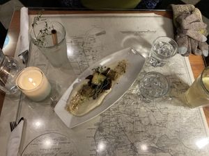   at Atlas Bar in Copenhagen