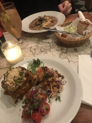   at Atlas Bar in Copenhagen