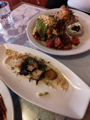  at Atlas Bar in Copenhagen