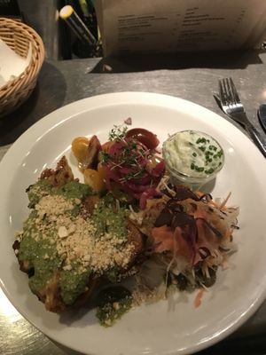   at Atlas Bar in Copenhagen