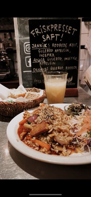   at Atlas Bar in Copenhagen