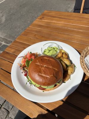   at Atlas Bar in Copenhagen