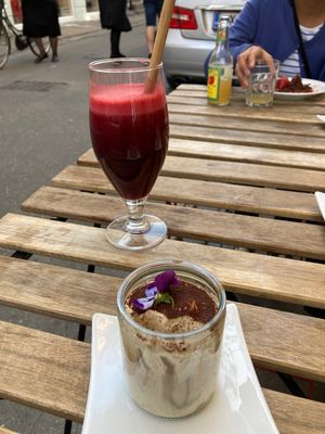   at Atlas Bar in Copenhagen