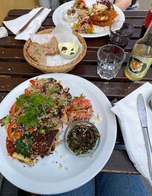   at Atlas Bar in Copenhagen