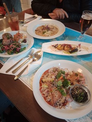  at Atlas Bar in Copenhagen