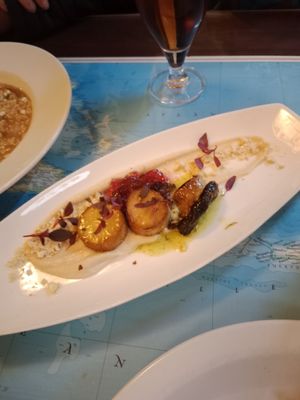  at Atlas Bar in Copenhagen