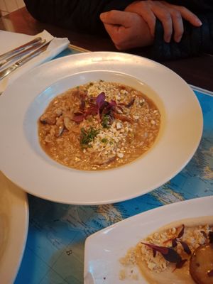  at Atlas Bar in Copenhagen