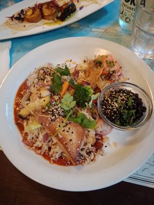  at Atlas Bar in Copenhagen